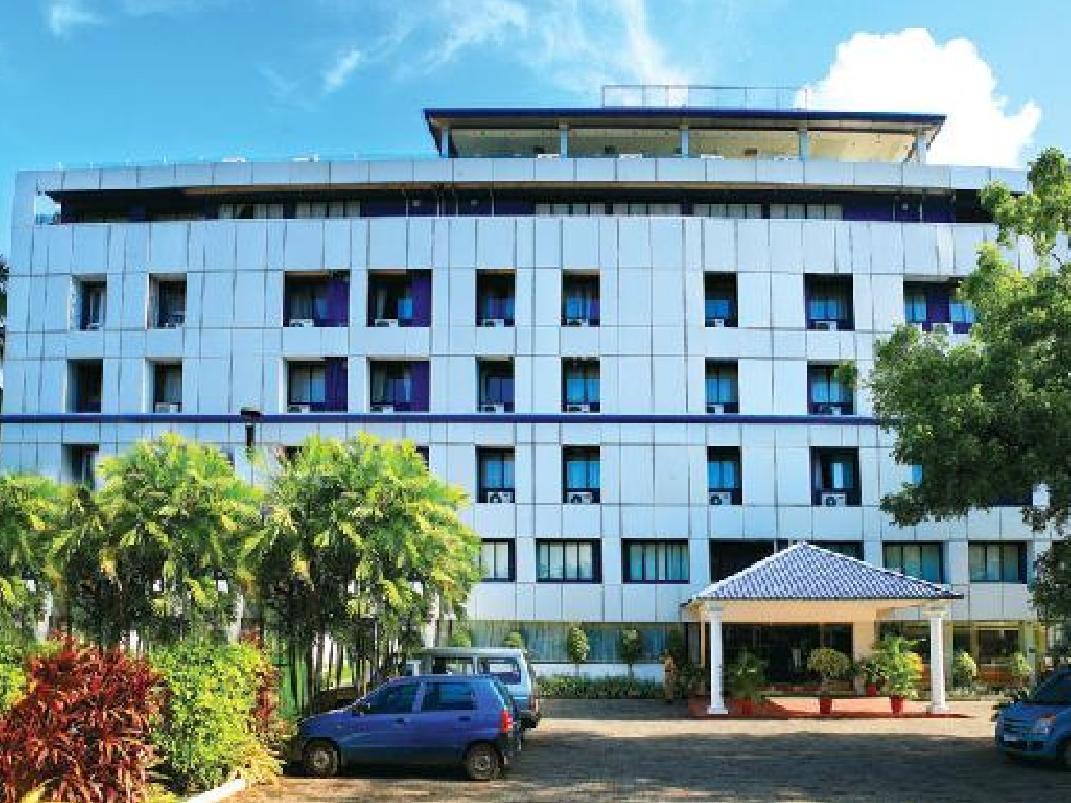 The Capital Trivandrum Thiruvananthapuram Exterior foto
